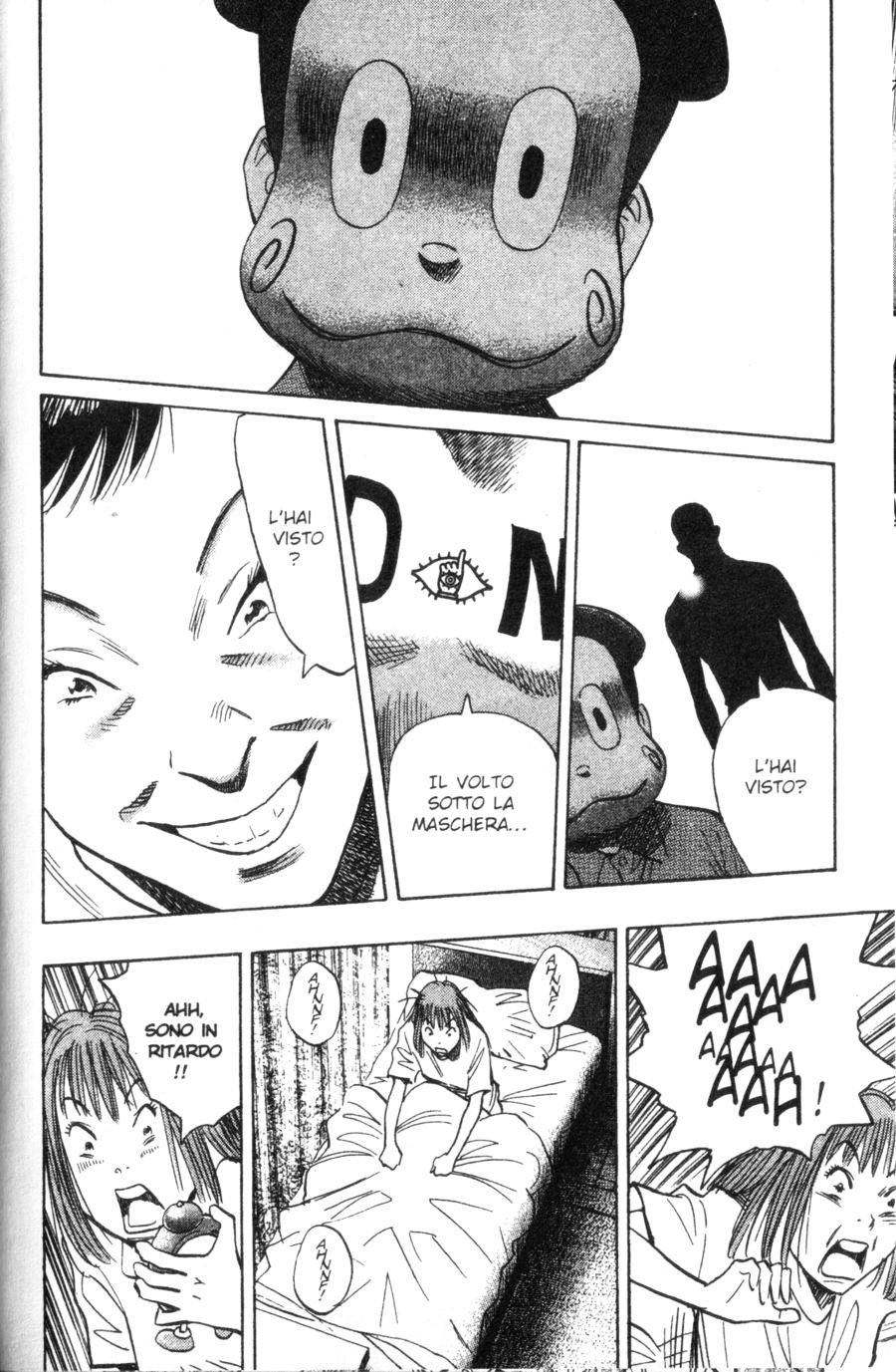Read 20th Century Boys IT Manga Online