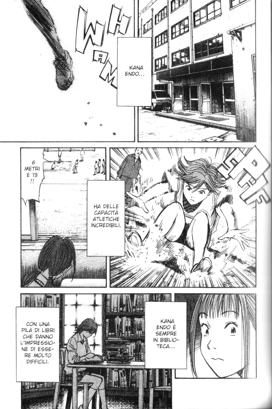 Read 20th Century Boys IT Manga Online