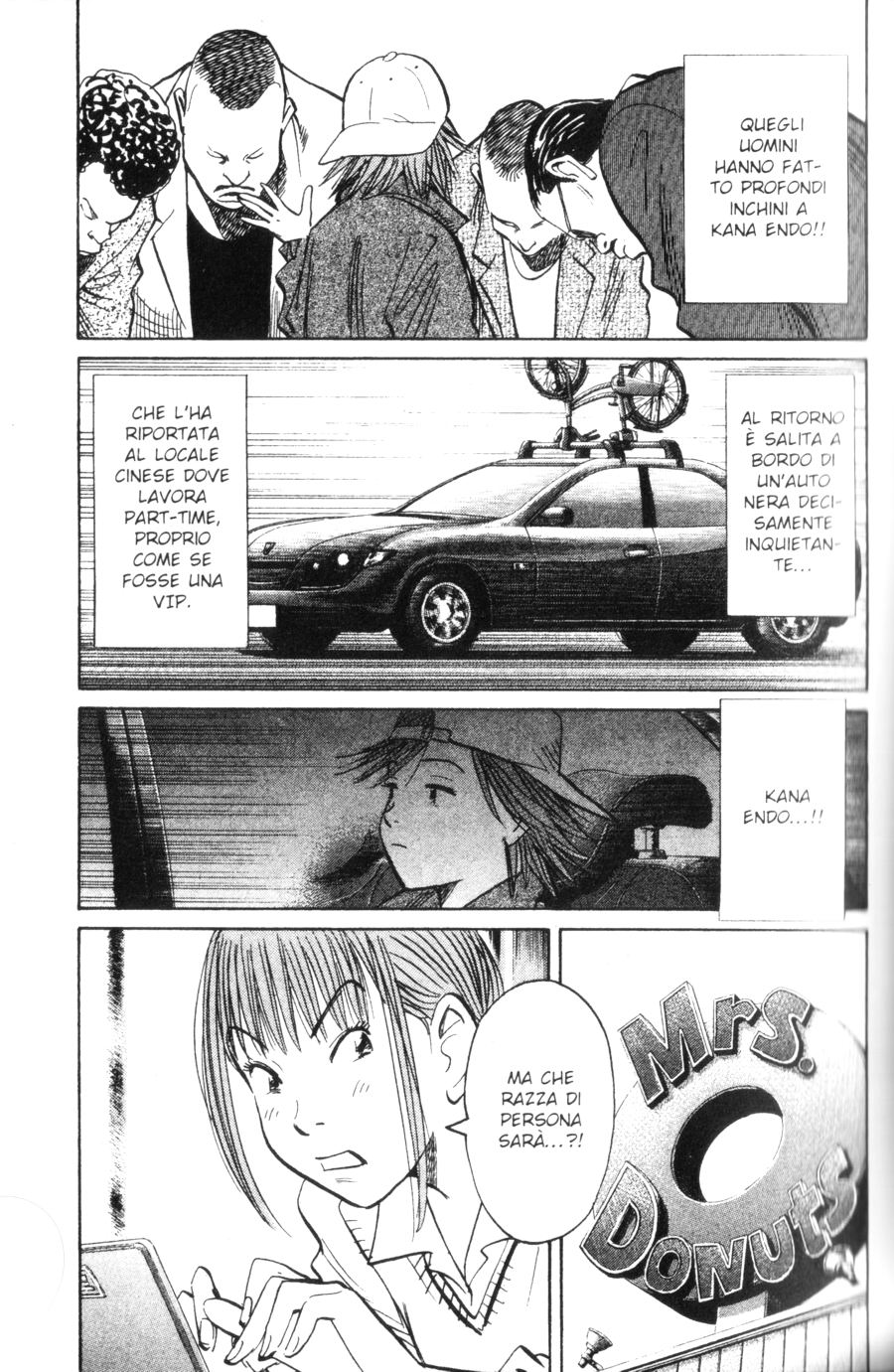 Read 20th Century Boys IT Manga Online