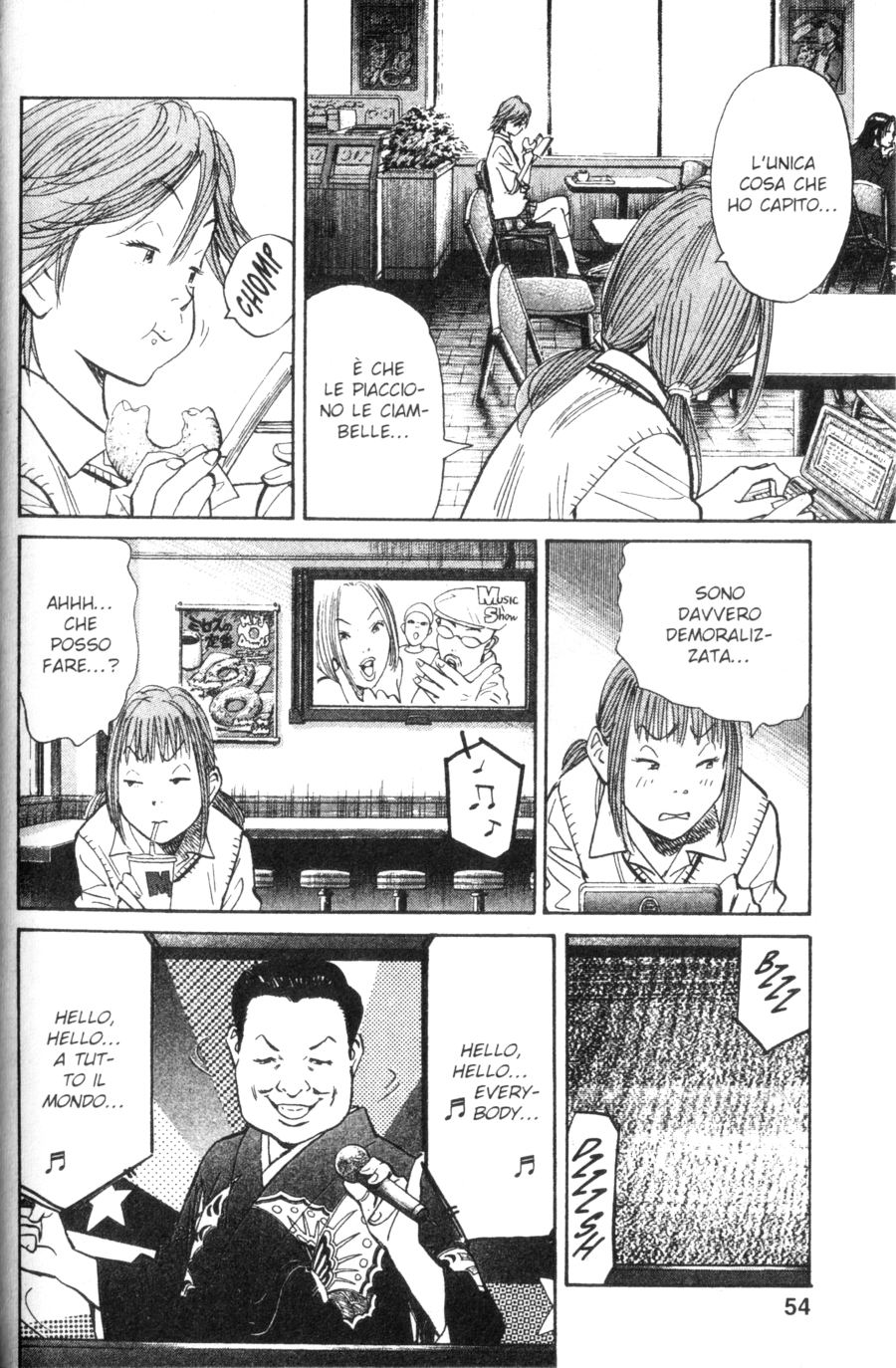 Read 20th Century Boys IT Manga Online