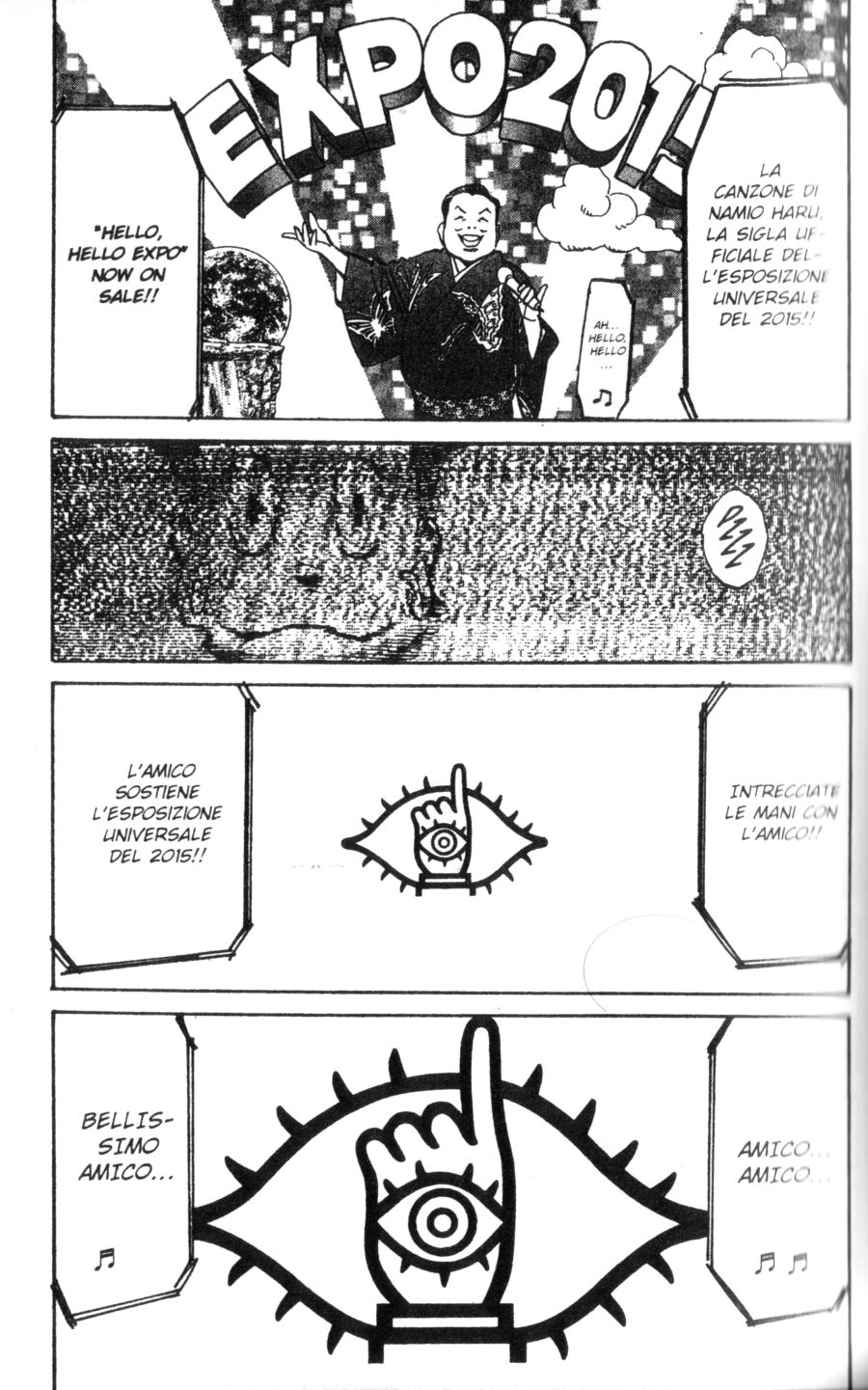 Read 20th Century Boys IT Manga Online