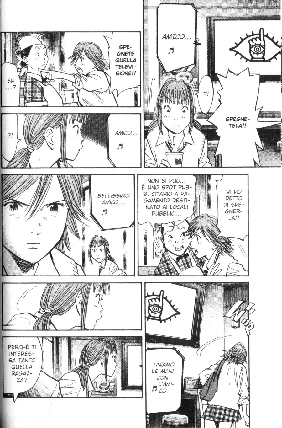 Read 20th Century Boys IT Manga Online