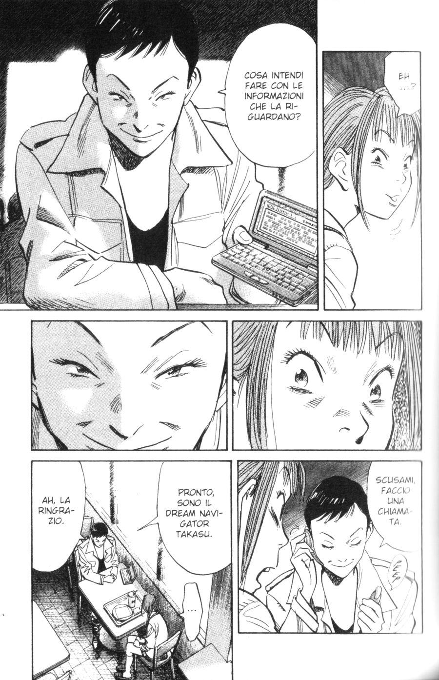 Read 20th Century Boys IT Manga Online