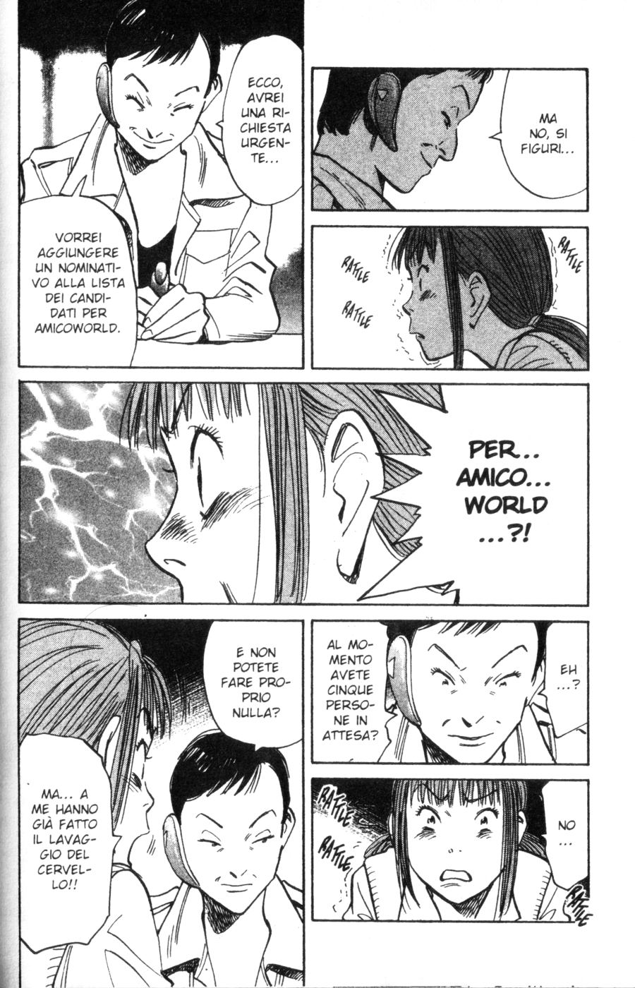 Read 20th Century Boys IT Manga Online