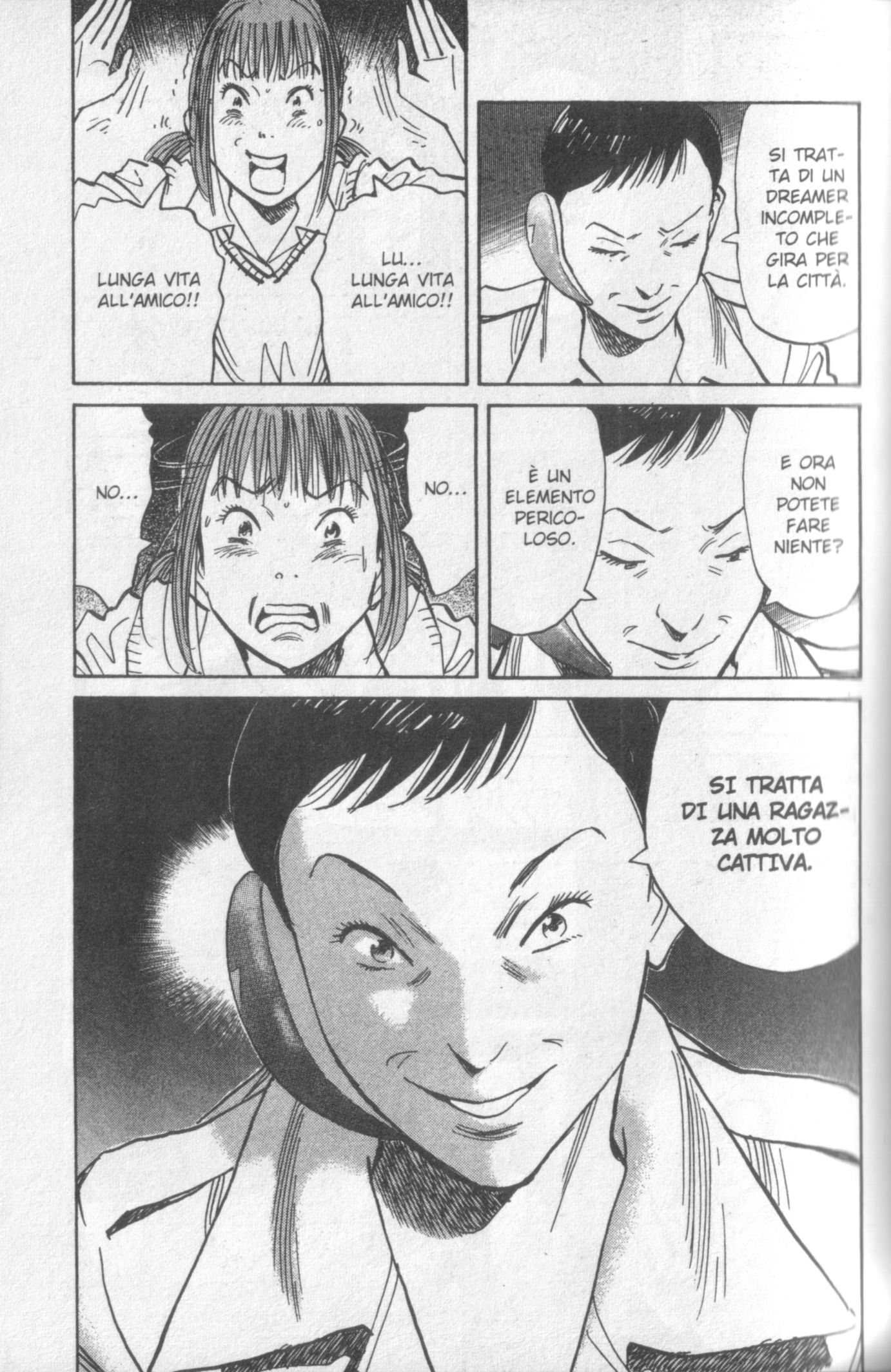 Read 20th Century Boys IT Manga Online