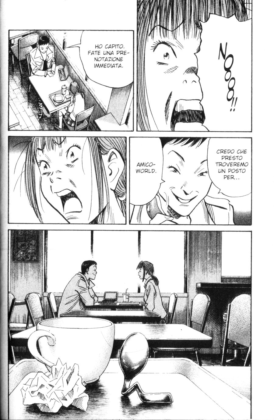 Read 20th Century Boys IT Manga Online
