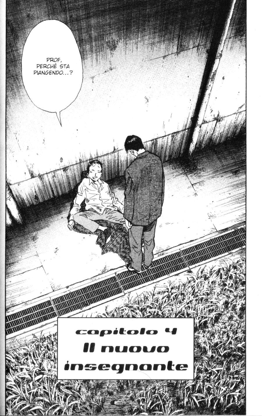 Read 20th Century Boys IT Manga Online