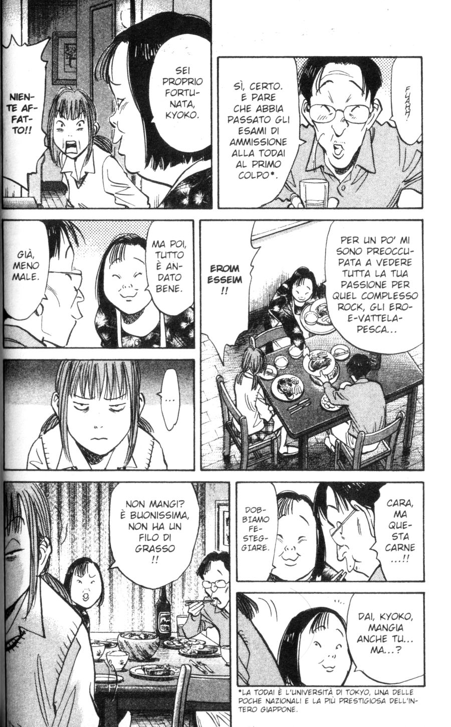 Read 20th Century Boys IT Manga Online