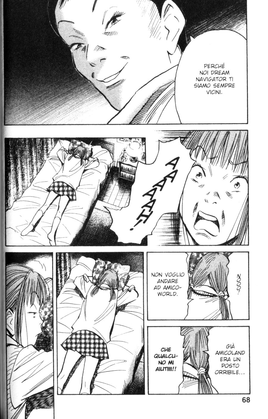 Read 20th Century Boys IT Manga Online
