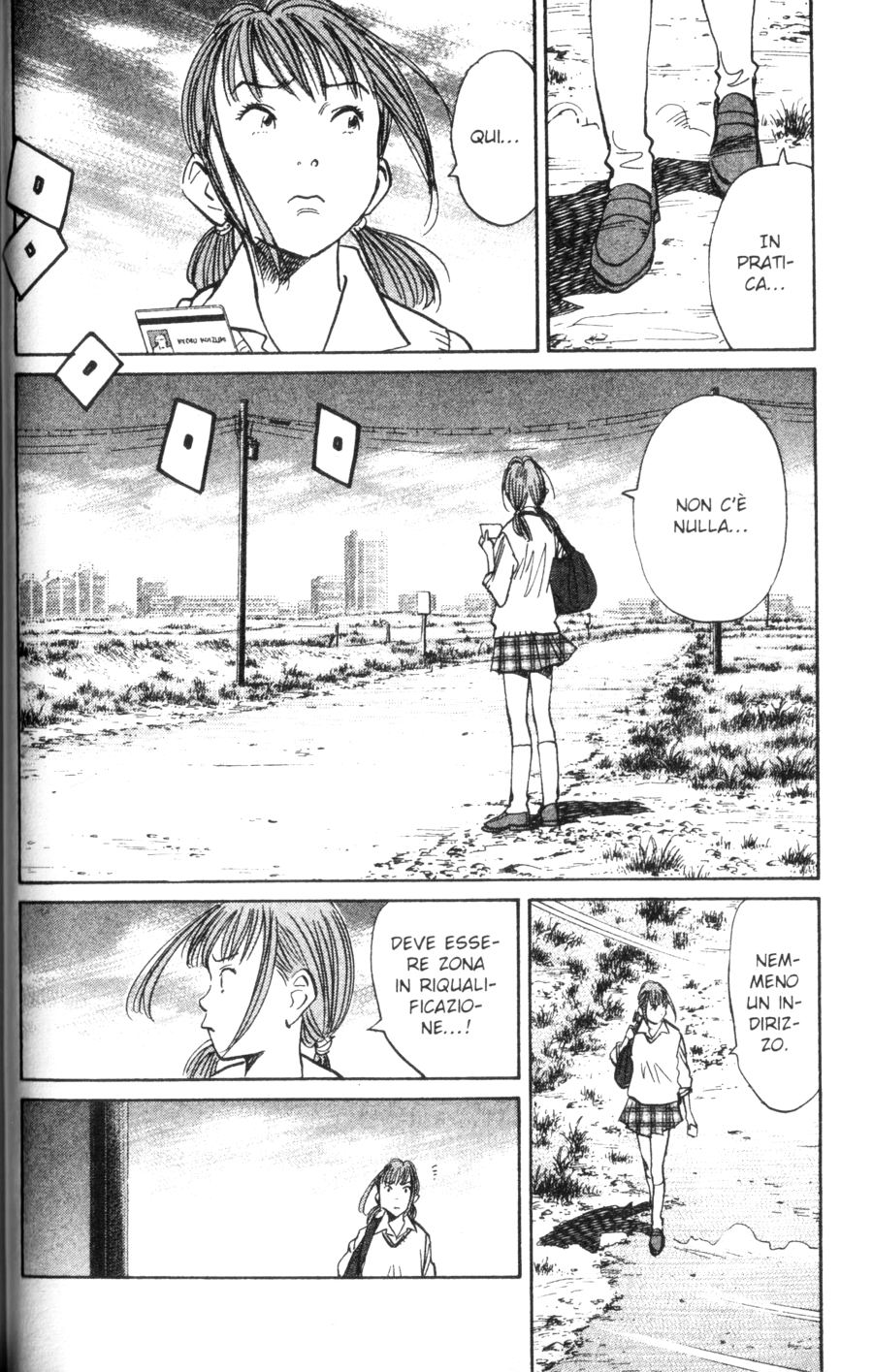 Read 20th Century Boys IT Manga Online