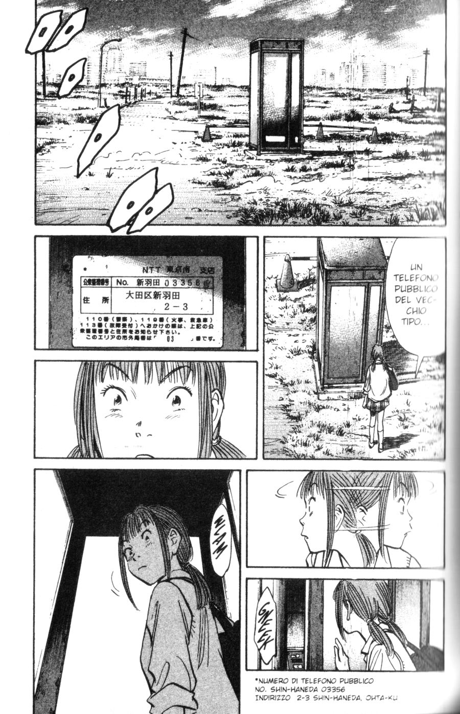 Read 20th Century Boys IT Manga Online