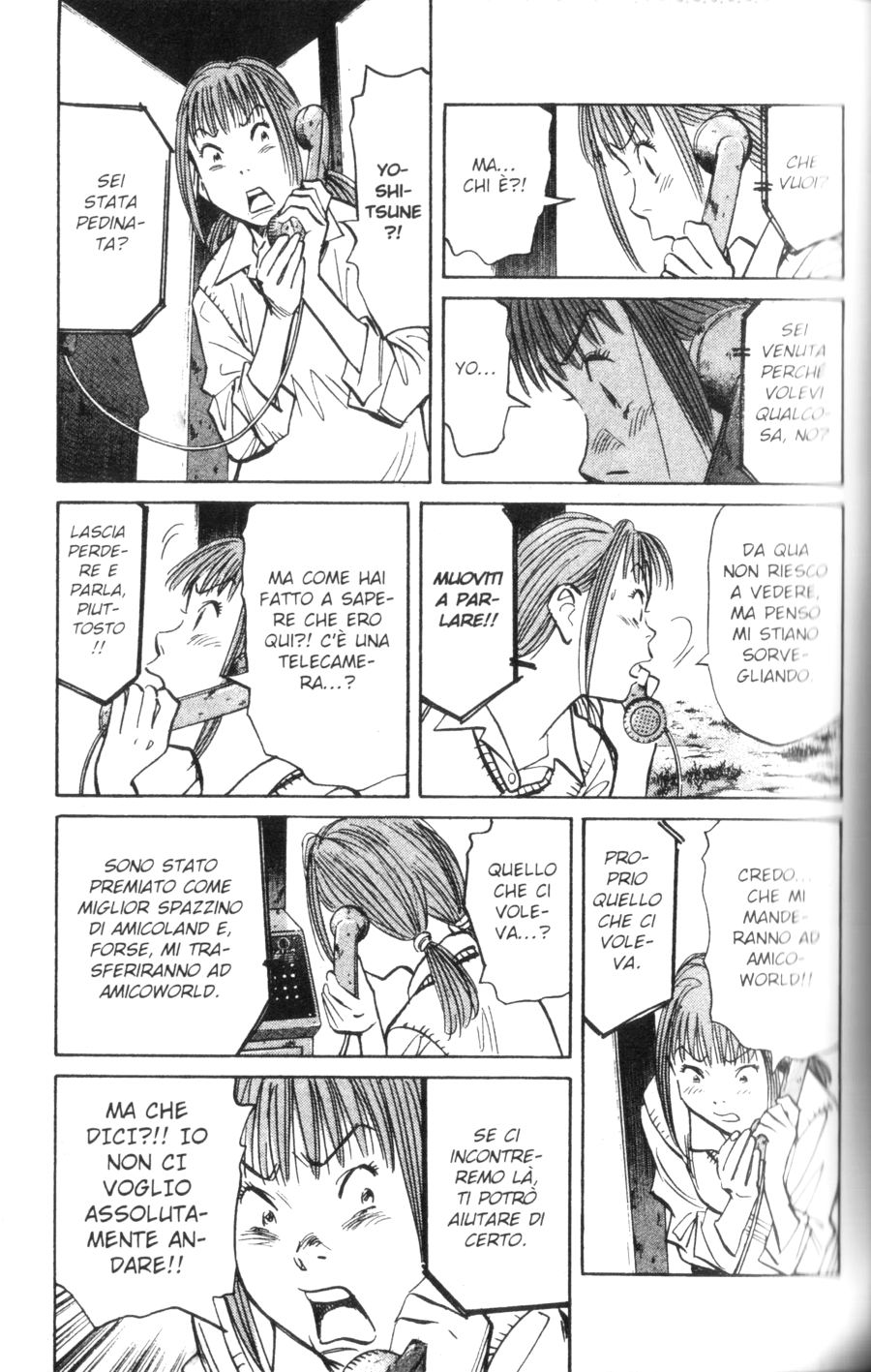 Read 20th Century Boys IT Manga Online