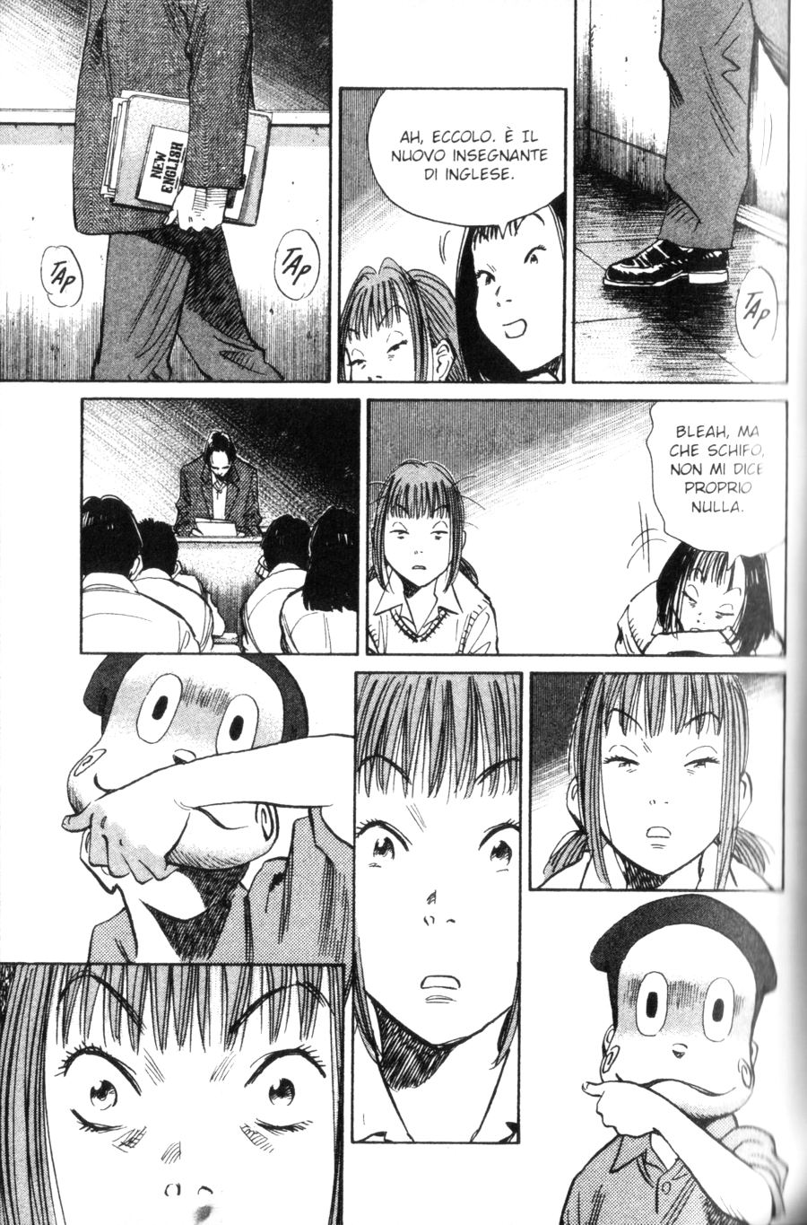 Read 20th Century Boys IT Manga Online