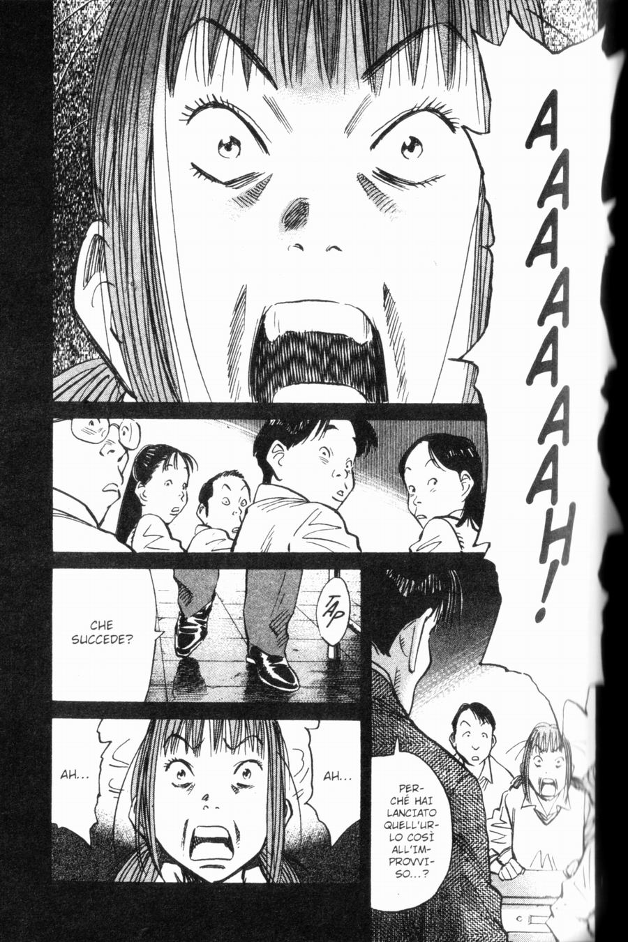 Read 20th Century Boys IT Manga Online
