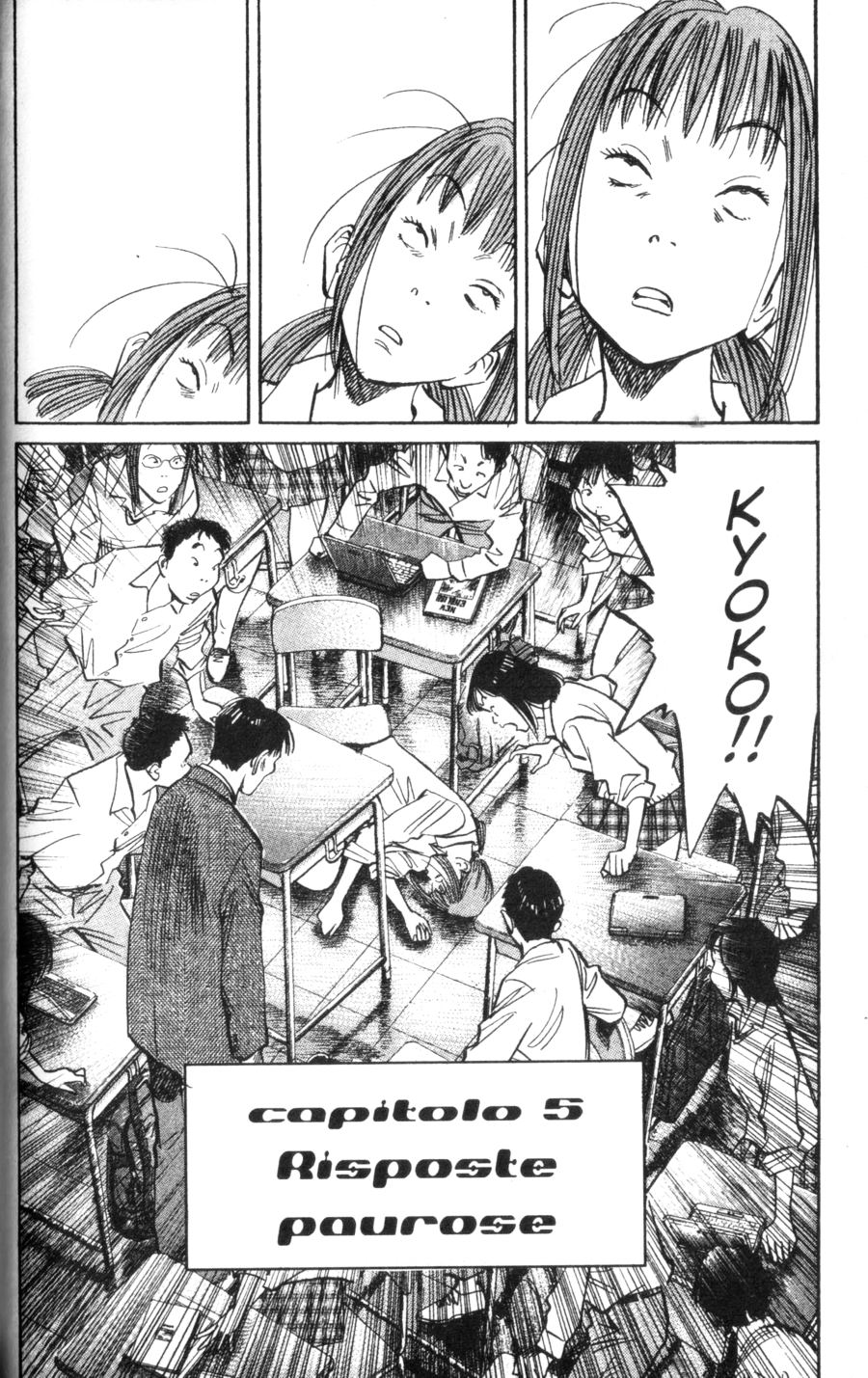 Read 20th Century Boys IT Manga Online