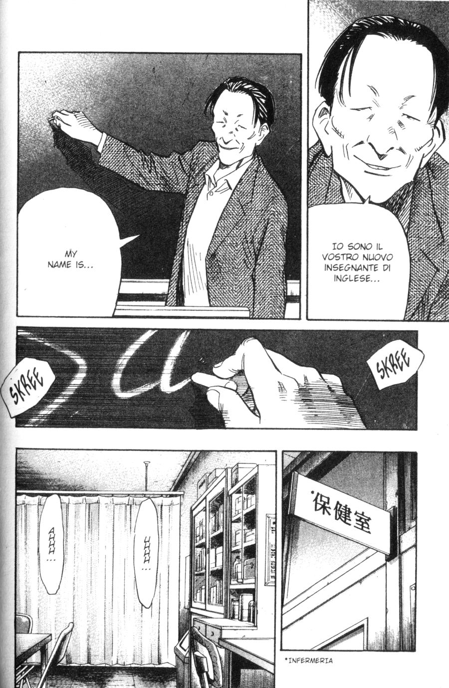 Read 20th Century Boys IT Manga Online