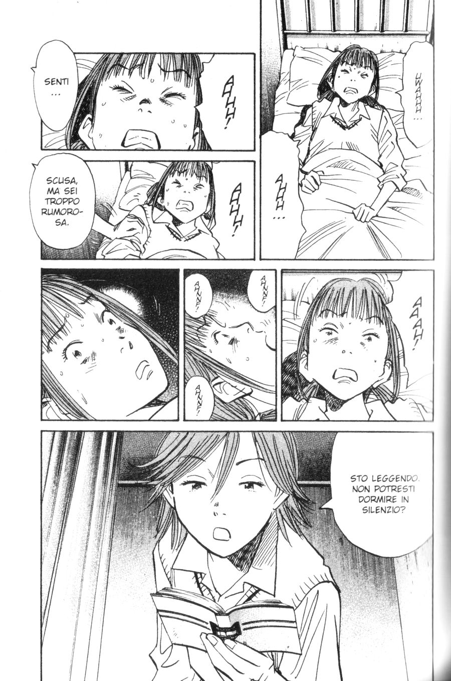 Read 20th Century Boys IT Manga Online