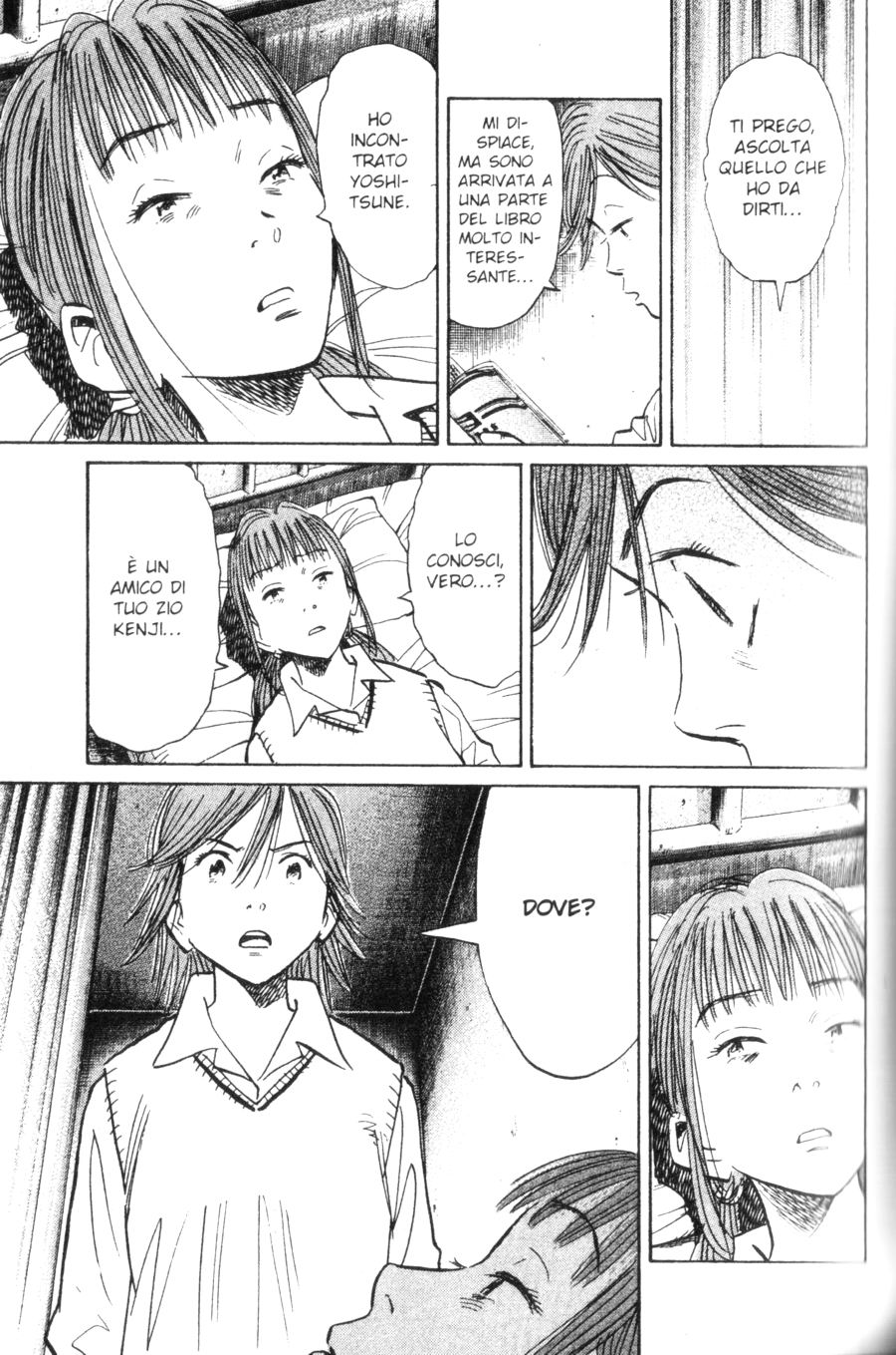 Read 20th Century Boys IT Manga Online