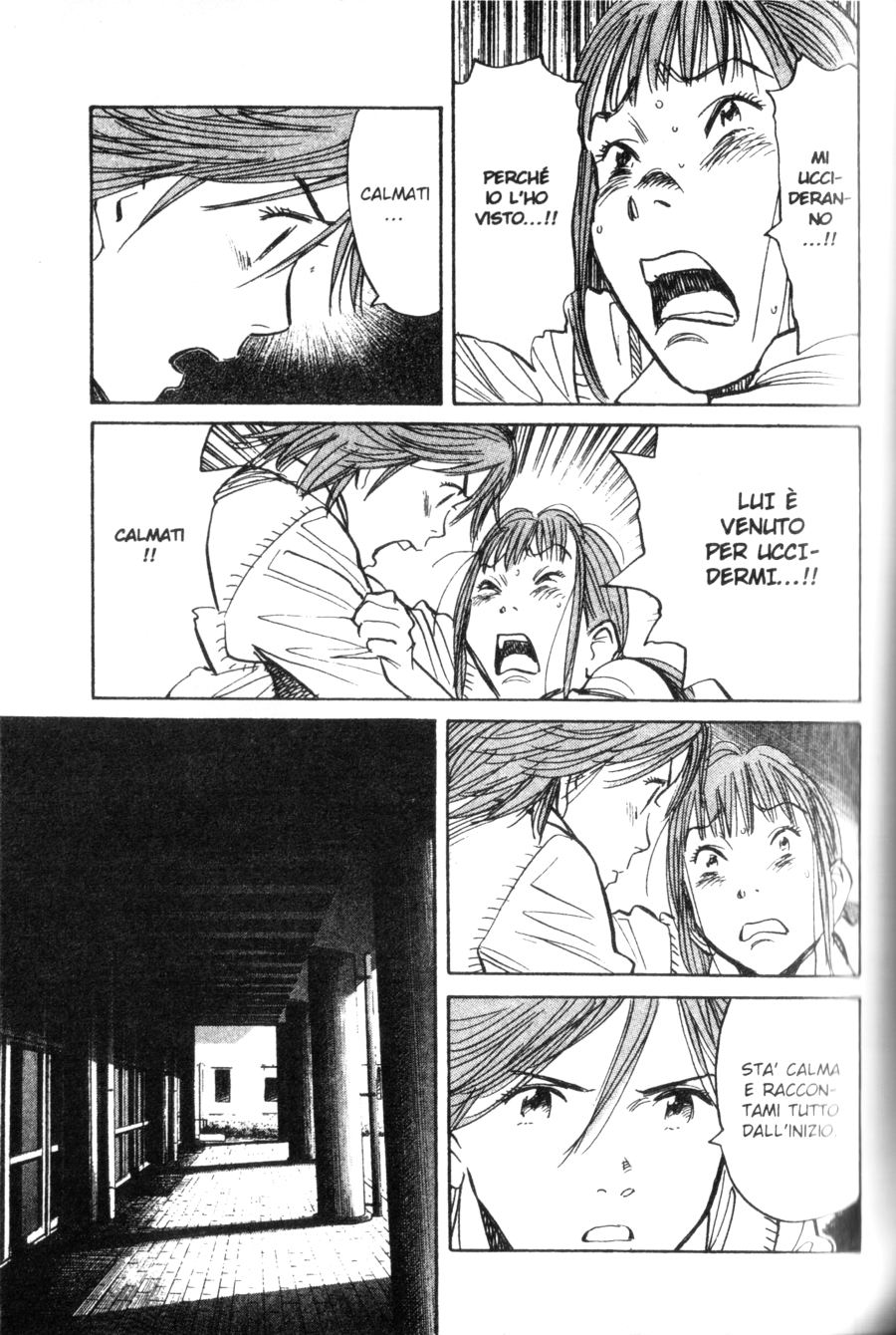 Read 20th Century Boys IT Manga Online