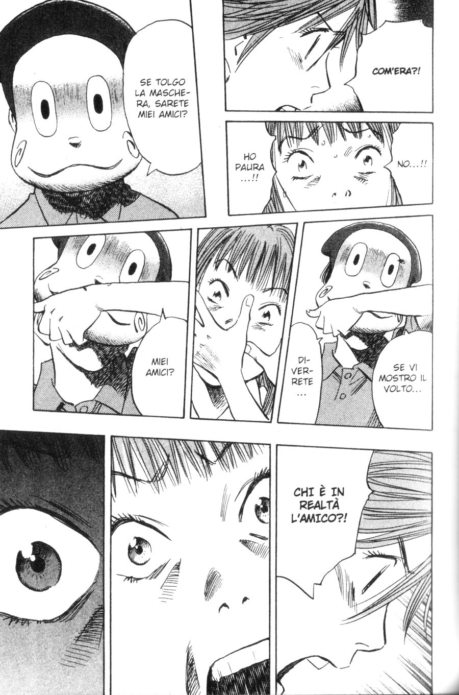Read 20th Century Boys IT Manga Online