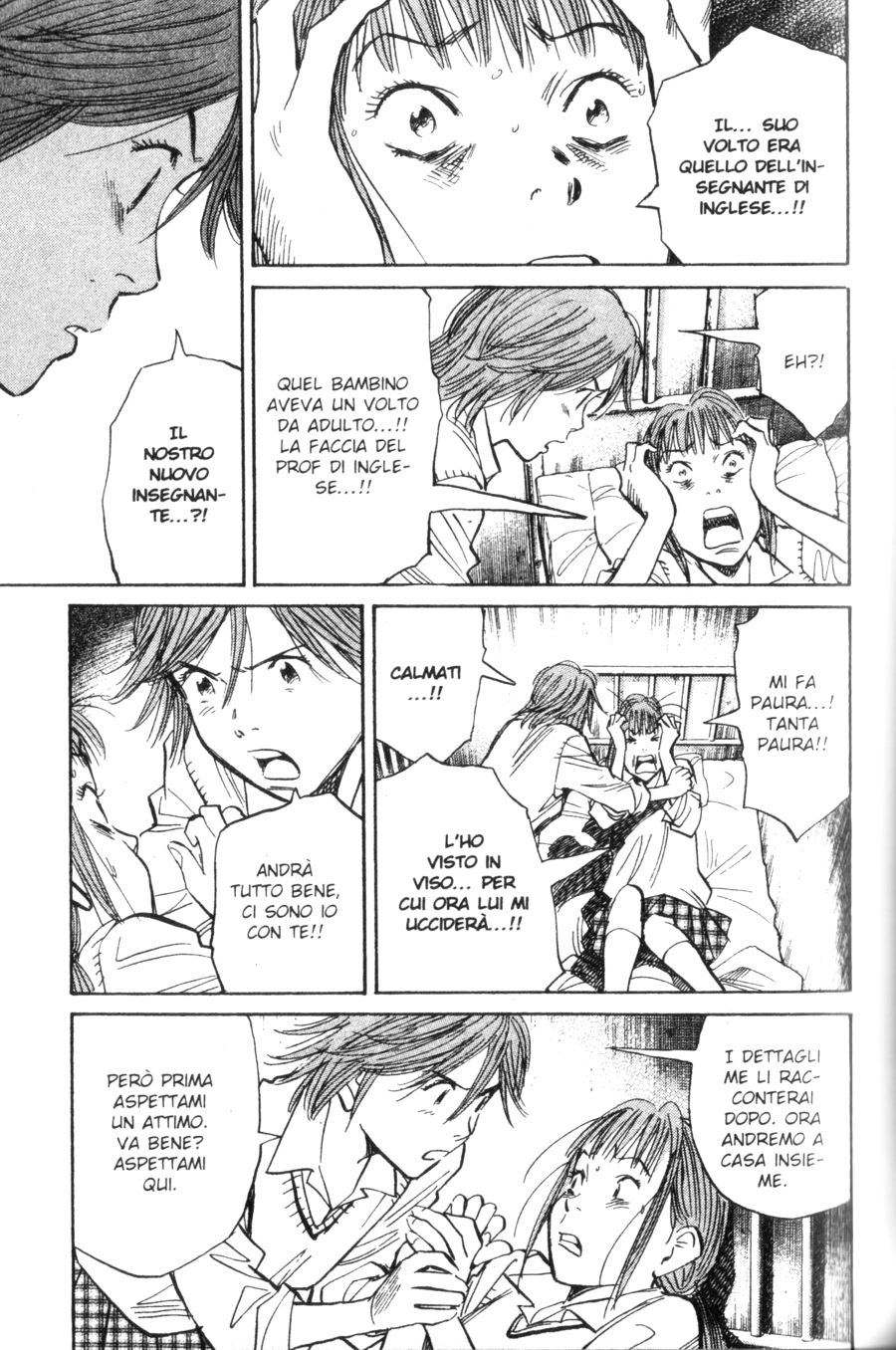 Read 20th Century Boys IT Manga Online