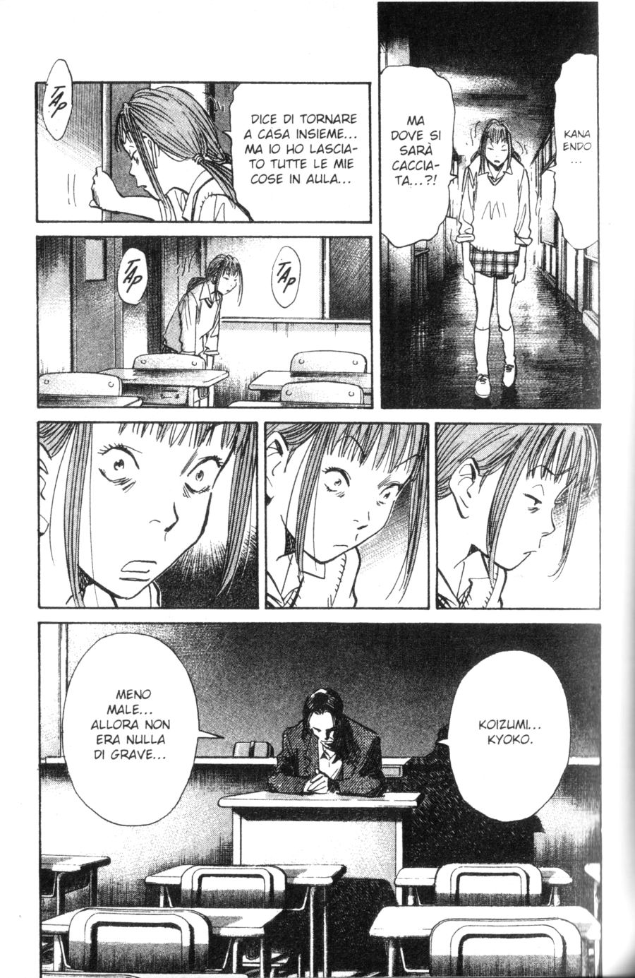 Read 20th Century Boys IT Manga Online