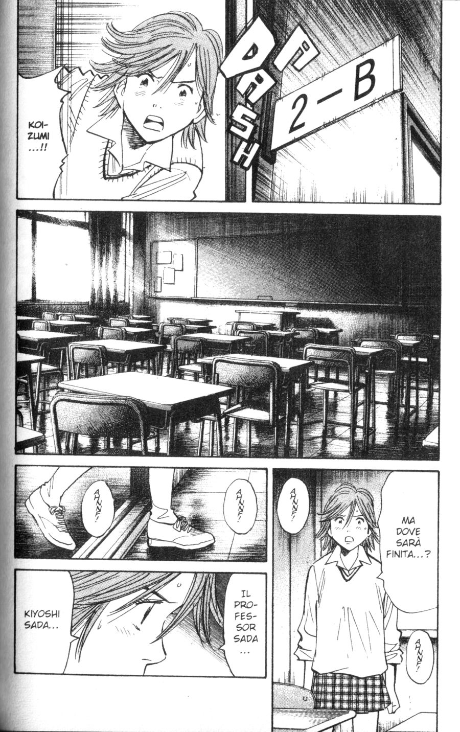 Read 20th Century Boys IT Manga Online