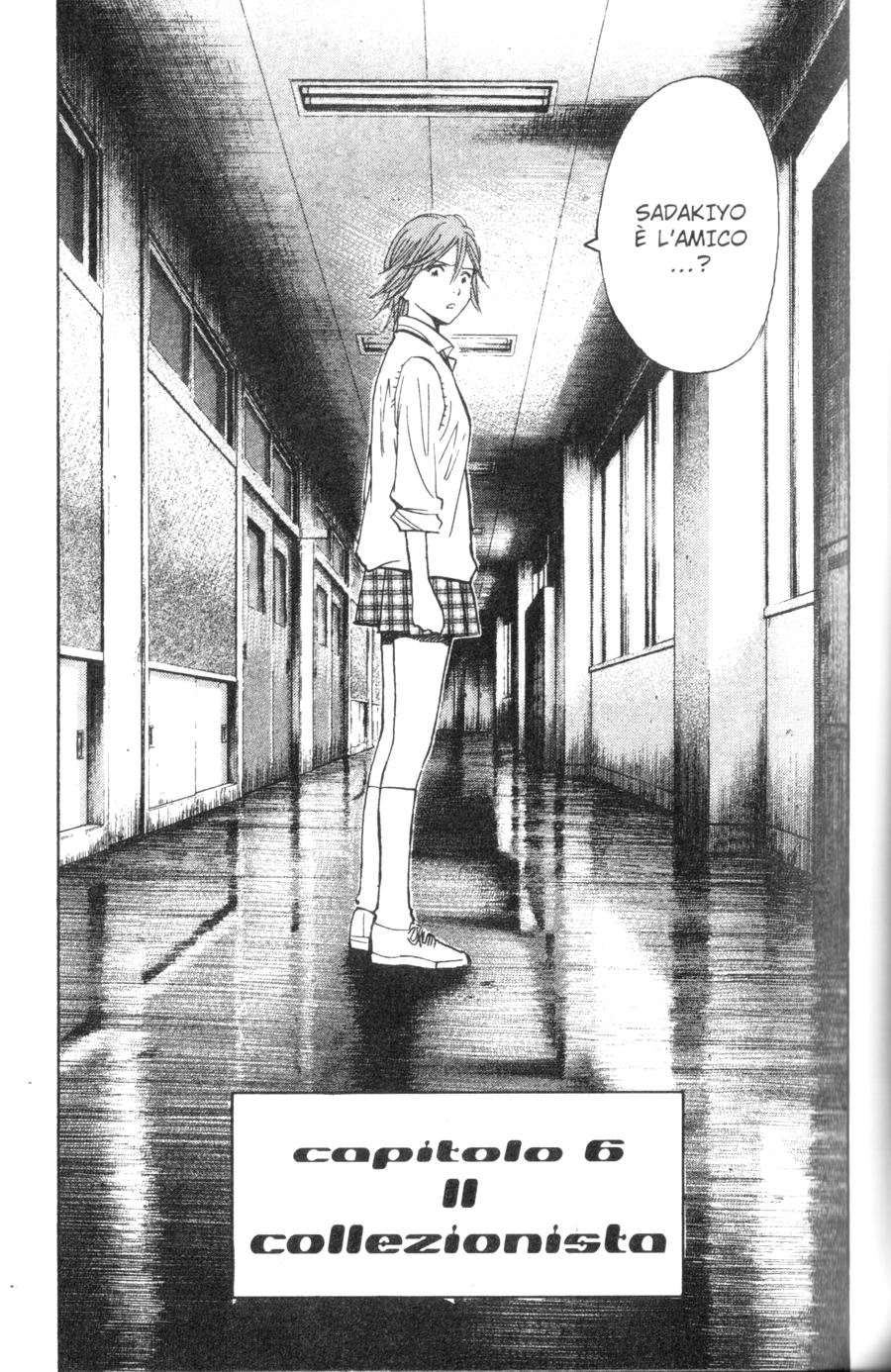 Read 20th Century Boys IT Manga Online