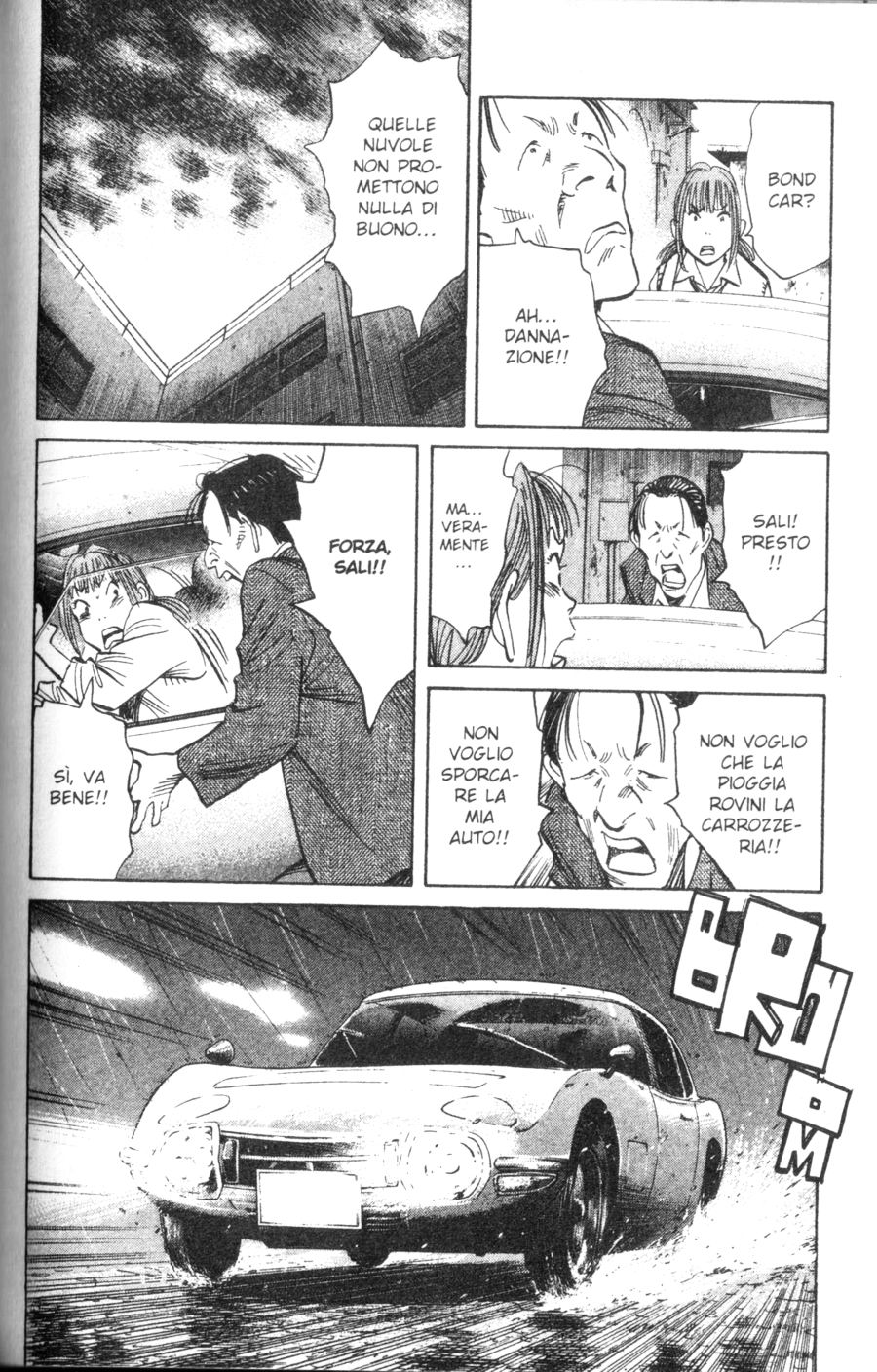 Read 20th Century Boys IT Manga Online