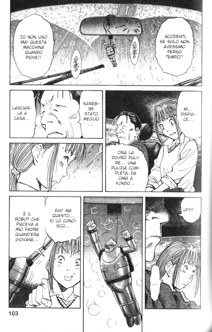 Read 20th Century Boys IT Manga Online