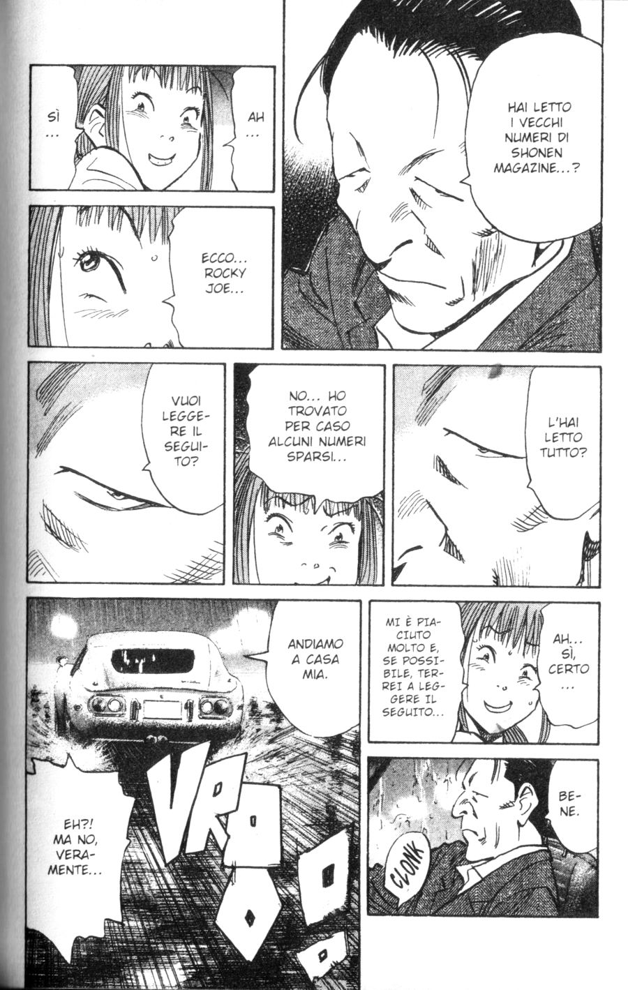 Read 20th Century Boys IT Manga Online