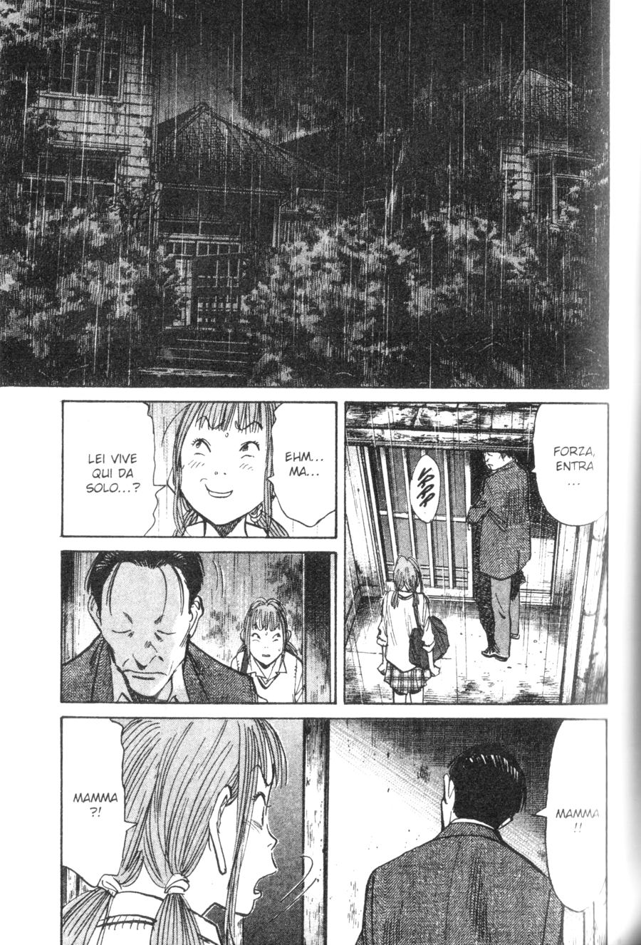 Read 20th Century Boys IT Manga Online