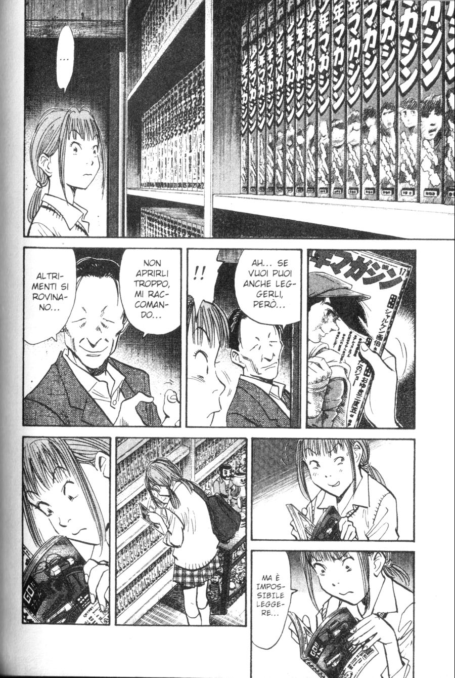 Read 20th Century Boys IT Manga Online