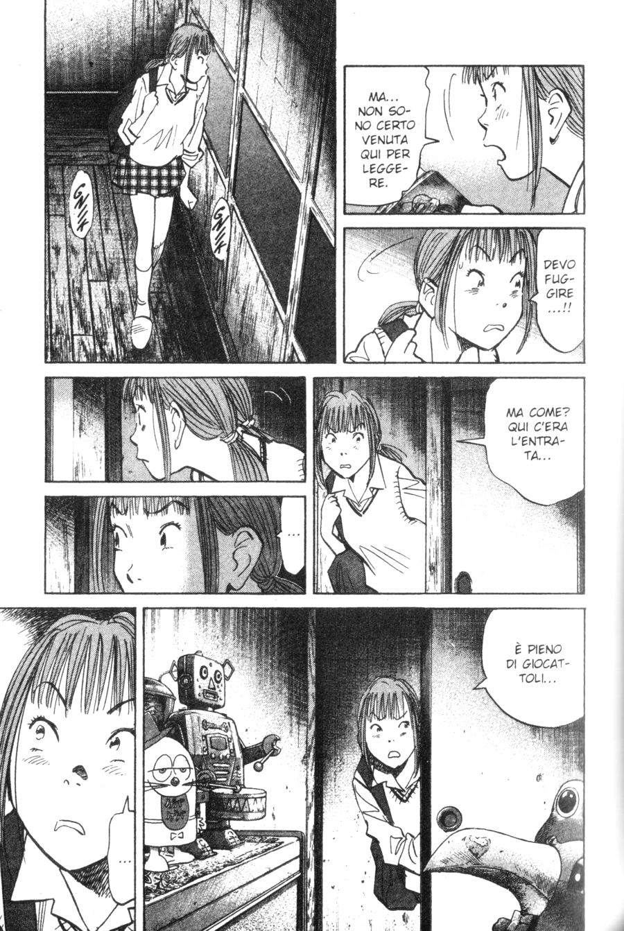 Read 20th Century Boys IT Manga Online