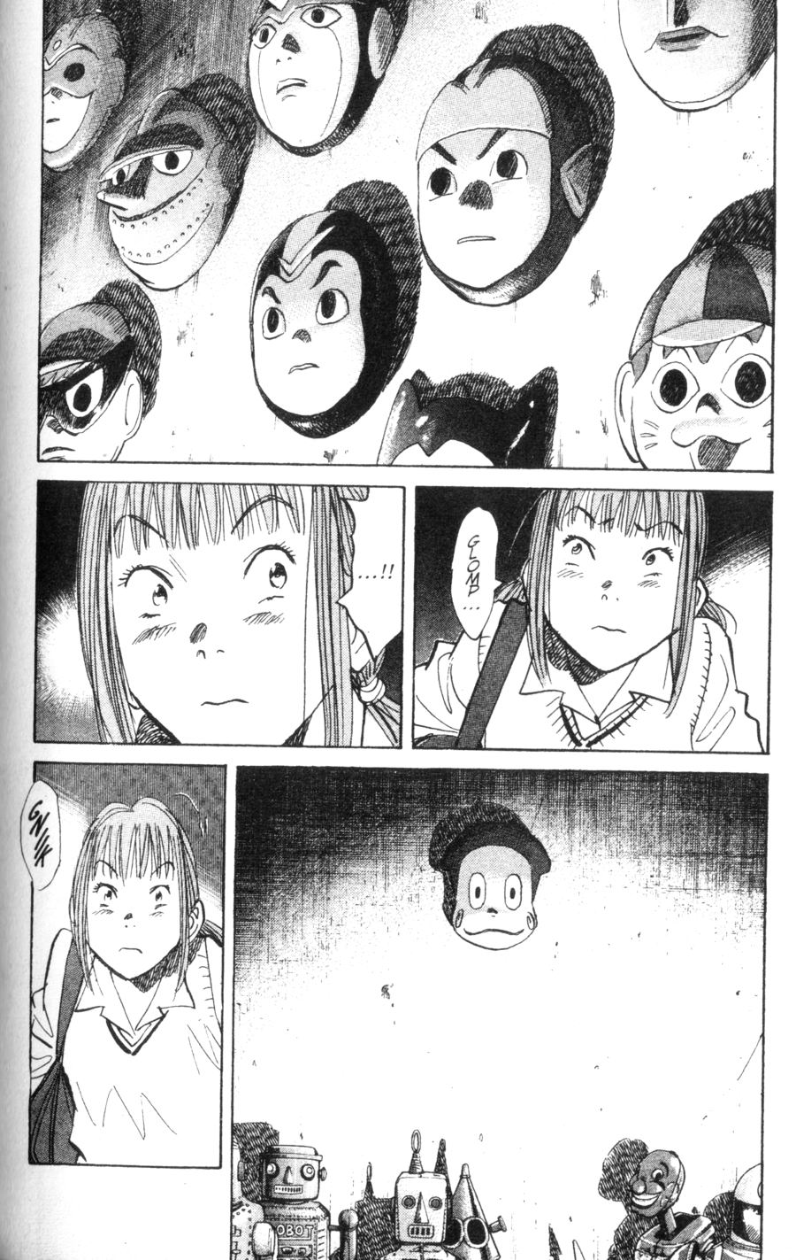 Read 20th Century Boys IT Manga Online