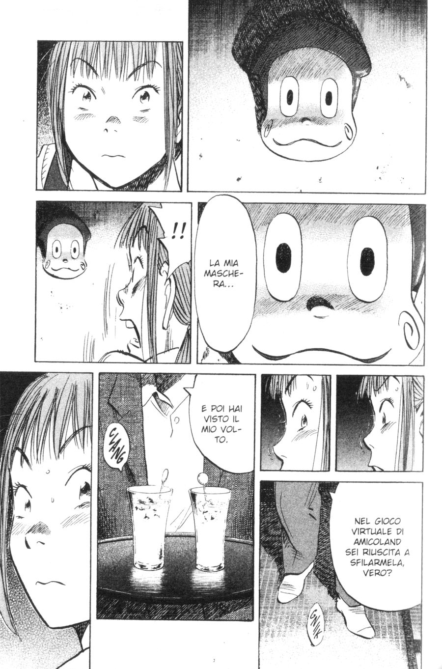 Read 20th Century Boys IT Manga Online