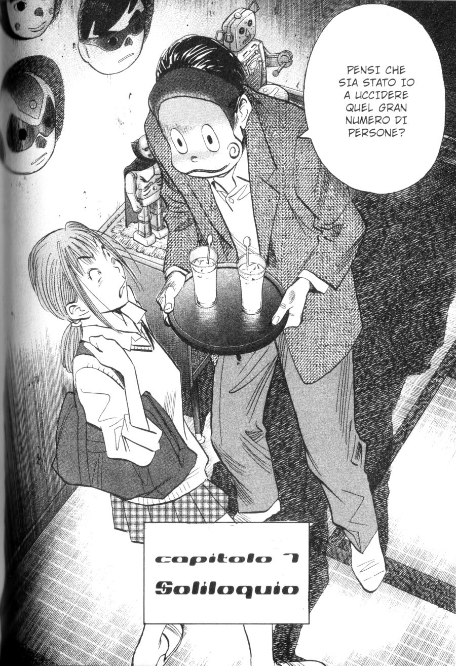 Read 20th Century Boys IT Manga Online