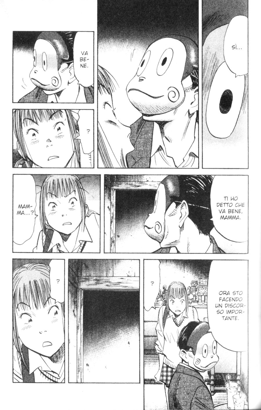 Read 20th Century Boys IT Manga Online