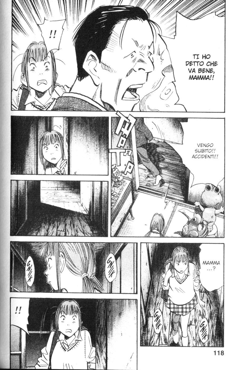 Read 20th Century Boys IT Manga Online