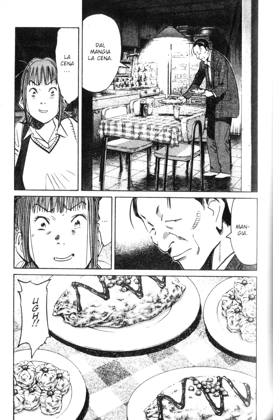 Read 20th Century Boys IT Manga Online