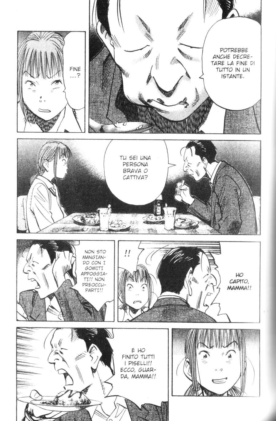Read 20th Century Boys IT Manga Online
