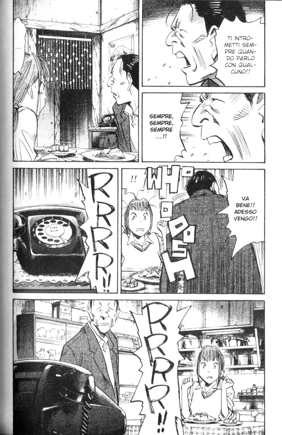 Read 20th Century Boys IT Manga Online
