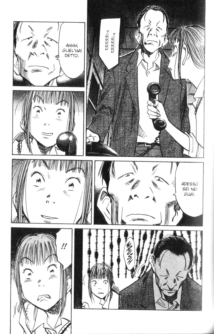 Read 20th Century Boys IT Manga Online