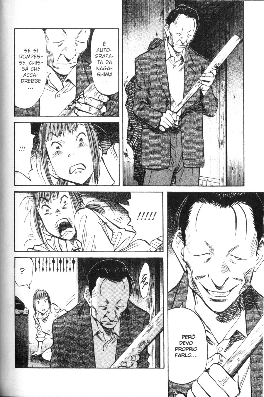 Read 20th Century Boys IT Manga Online