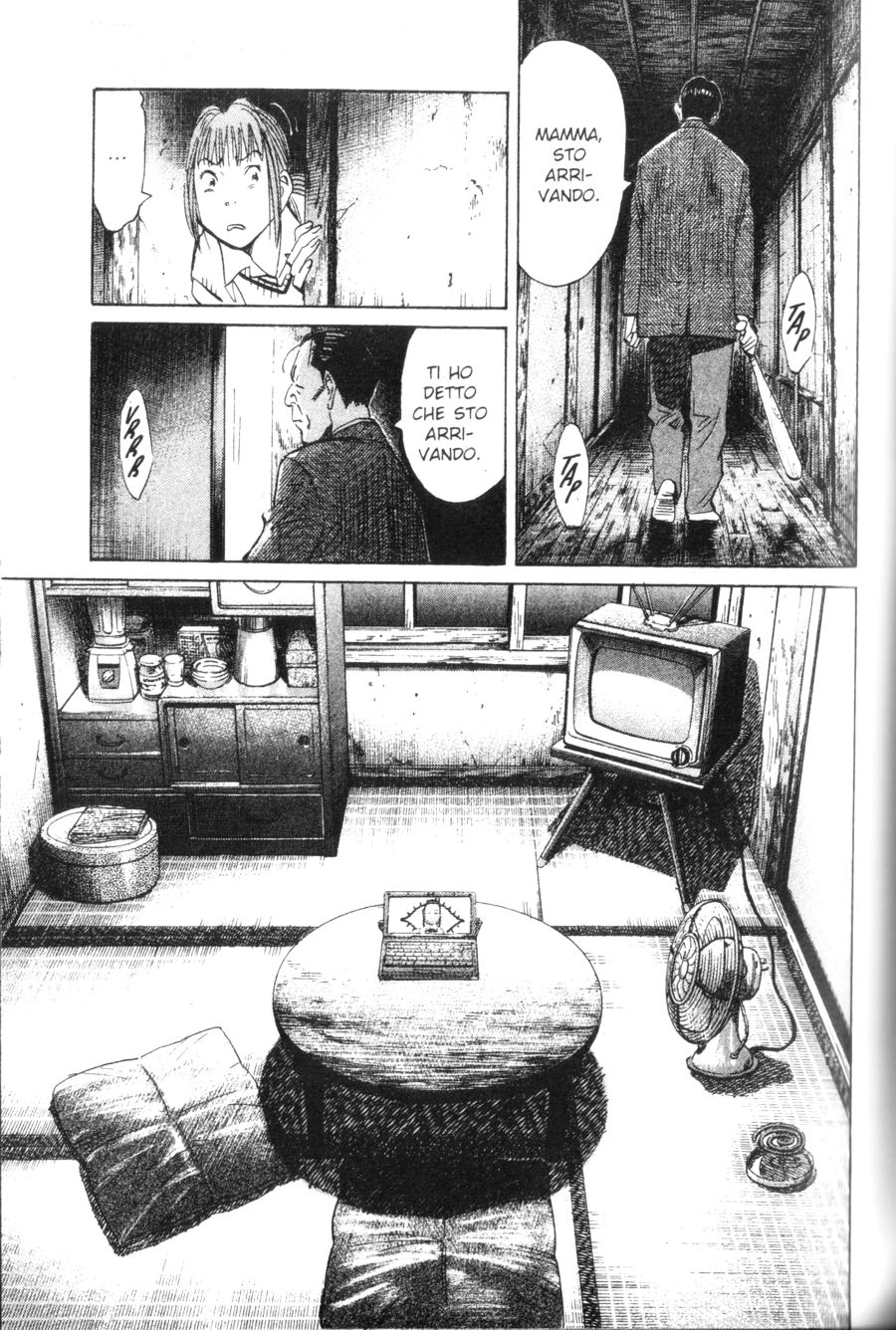 Read 20th Century Boys IT Manga Online