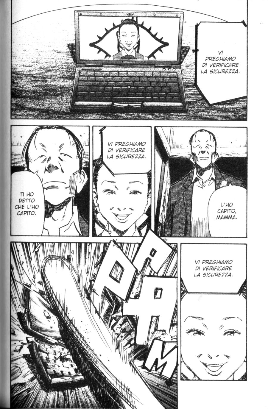Read 20th Century Boys IT Manga Online
