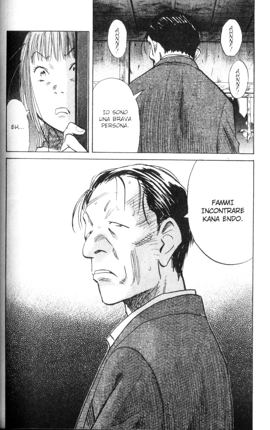 Read 20th Century Boys IT Manga Online