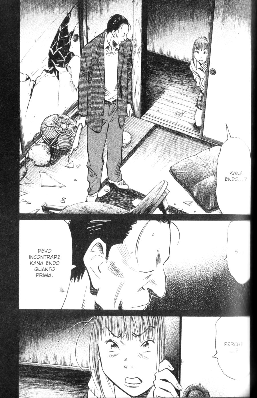 Read 20th Century Boys IT Manga Online