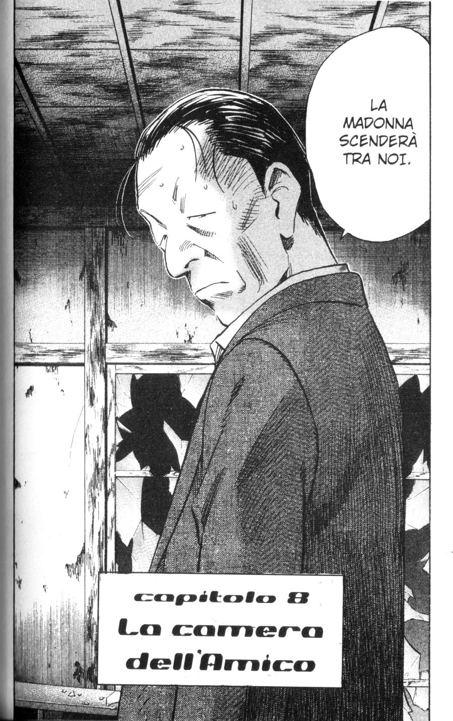 Read 20th Century Boys IT Manga Online