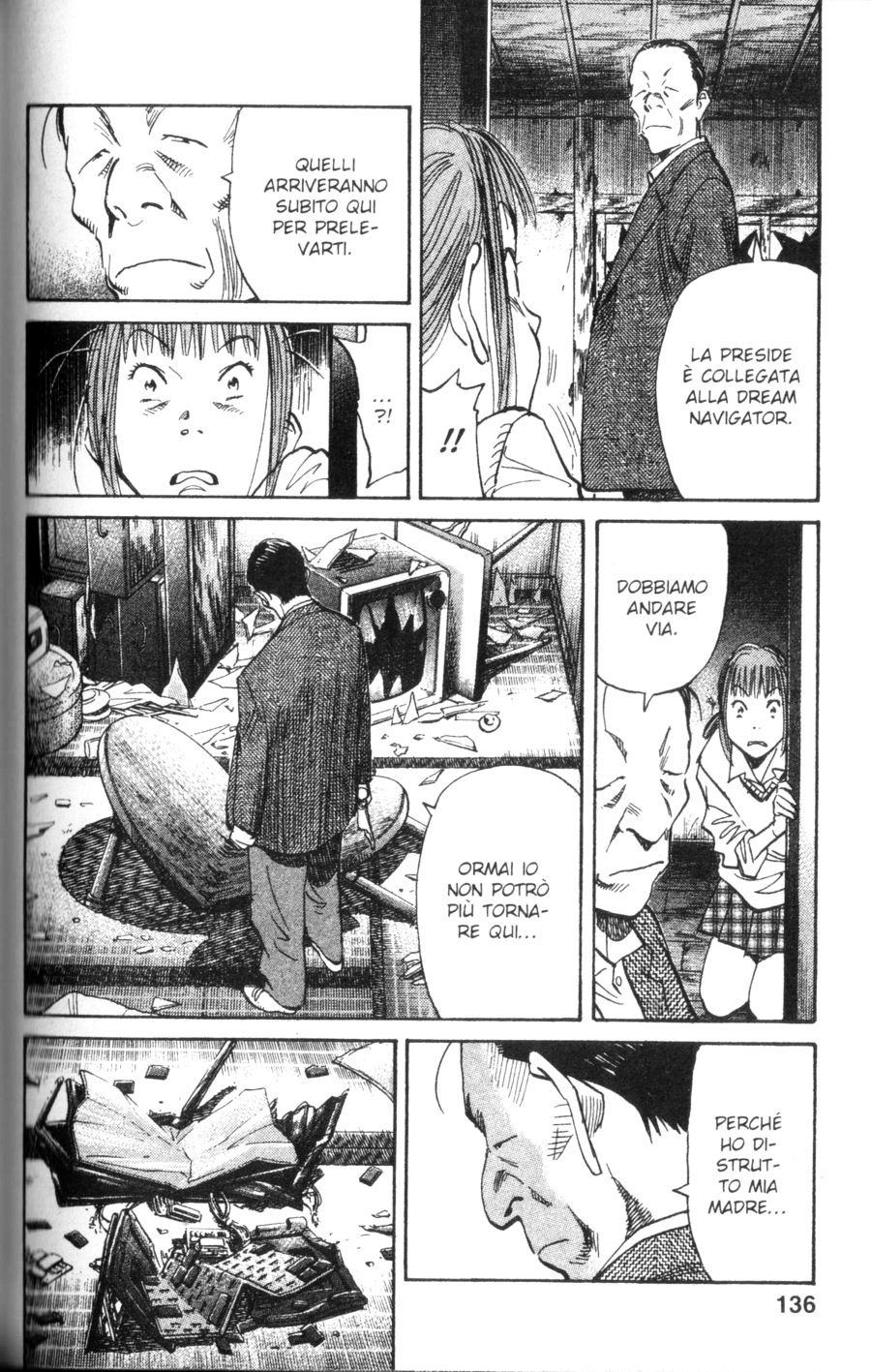 Read 20th Century Boys IT Manga Online